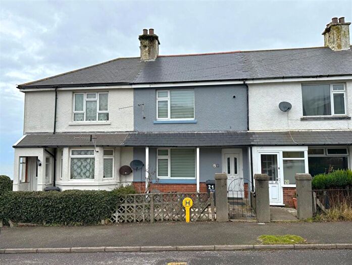 2 Bedroom Terraced House For Sale In Whittingham Road, Ilfracombe, EX34