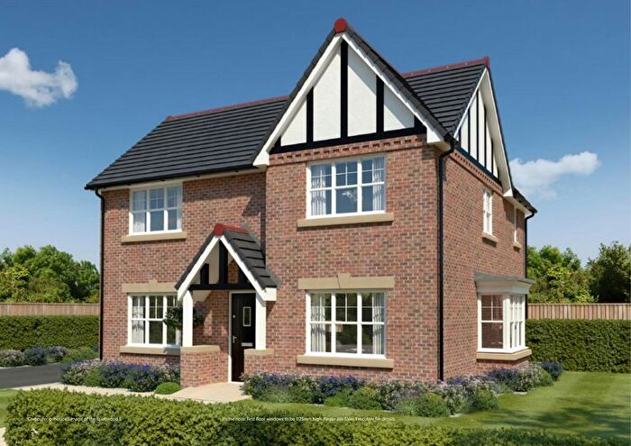 4 Bedroom Detached House For Sale In Richmond Point, Lytham St. Annes, Lancashire, FY8