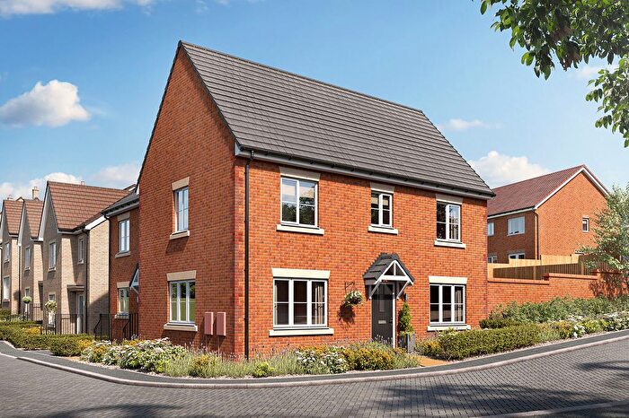 3 Bedroom Detached House For Sale In "Spruce" At Gaw End Lane, Lyme Green, Macclesfield, SK11
