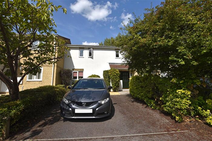 2 Bedroom Terraced House To Rent In Mortimer Close, Bath, Somerset, BA1