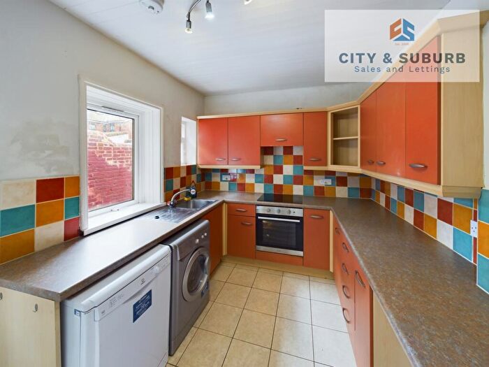4 Bedroom Terraced House To Rent In Richardson Street, Heaton, Newcastle Upon Tyne, Tyne And Wear, NE6