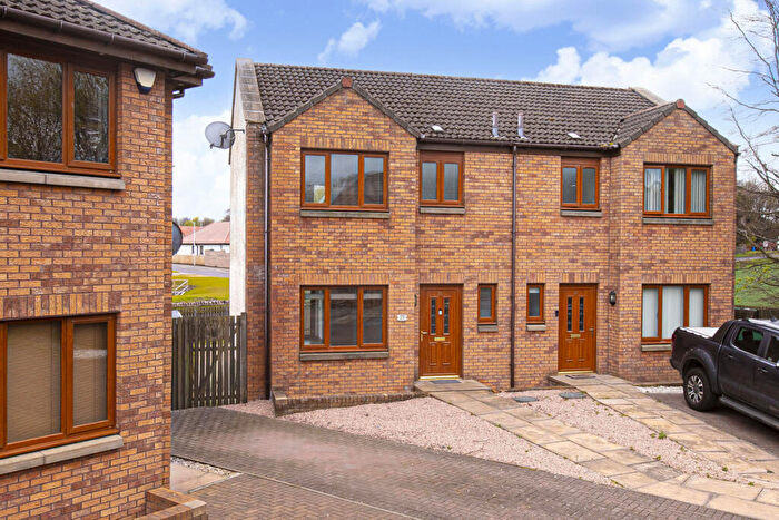 3 Bedroom Semi-Detached House For Sale In Newton Place, East Wemyss, KY1