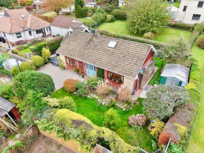 4 Bedroom Detached House For Sale In Wesley Close, Cwmbran, NP44