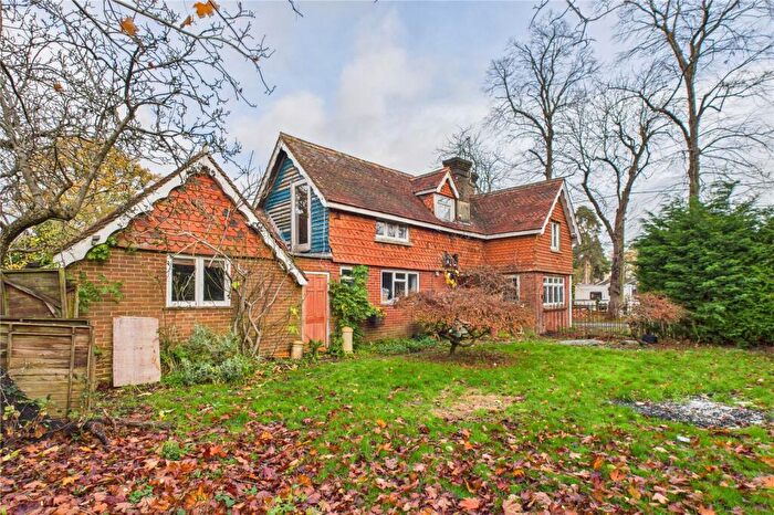 4 Bedroom Detached House For Sale In Rusper Road, Ifield, Crawley, West Sussex, RH11