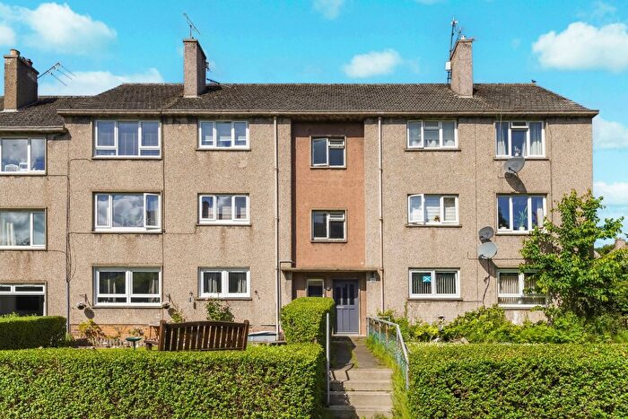 2 Bedroom Flat For Sale In Firhill Crescent, Edinburgh, EH13