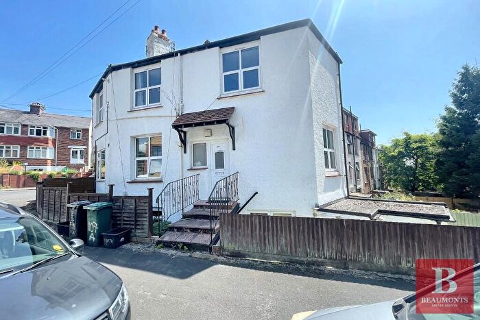 1 Bedroom Flat For Sale In Stanmer Villas, BN1