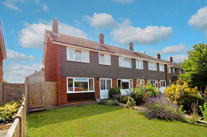 3 Bedroom End Of Terrace House For Sale In Greenfield Park, Portishead, Bristol, BS20