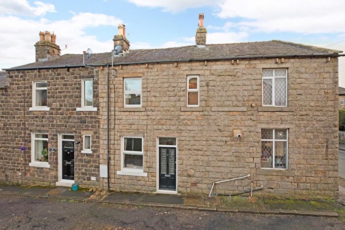 2 Bedroom Terraced House For Sale In Thornton Street, Burley In Wharfedale, Ilkley, LS29