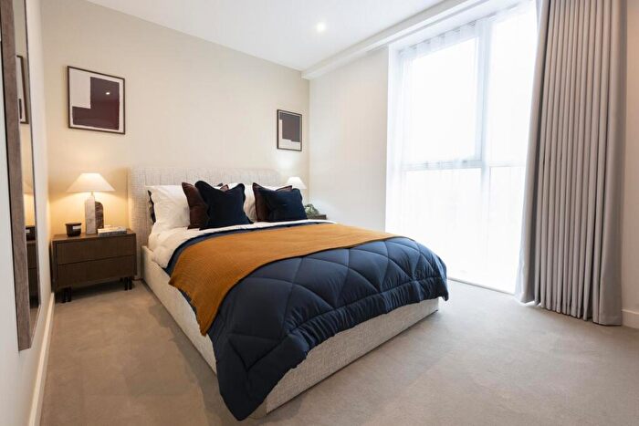 2 Bedroom Apartment To Rent In Fulton And Fifth, Fulton Rd, Wembley, HA9