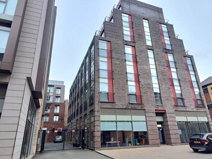 1 Bedroom Flat For Sale In Slater Place, Liverpool, L1