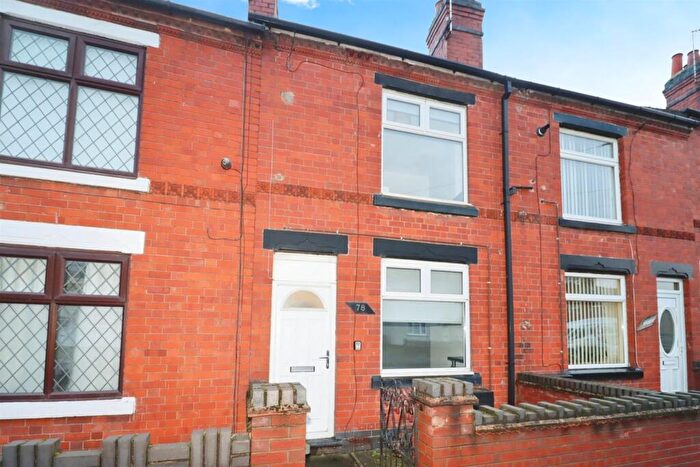 2 Bedroom Terraced House To Rent In Tomkinson Road, Nuneaton, CV10
