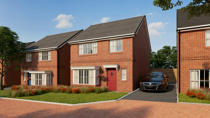 4 Bedroom Detached House For Sale In Padstow, Bestwood, Nottingham, NG5