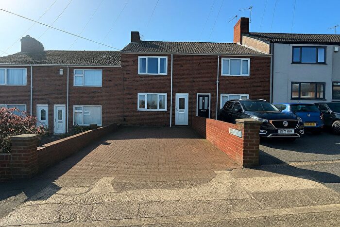 3 Bedroom Terraced House To Rent In Alder Road, Peterlee, SR8