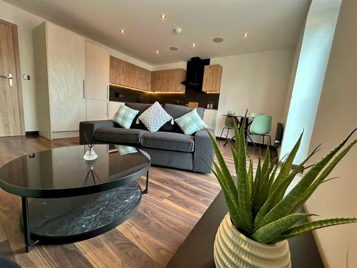 1 Bedroom Apartment To Rent In Cooper House, Silvester Street, Hull, HU1