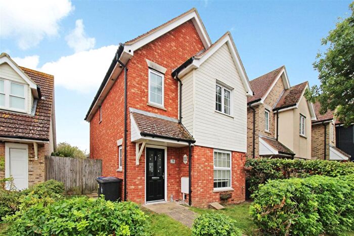 3 Bedroom Detached House For Sale In Barnes Way, Herne Bay, CT6