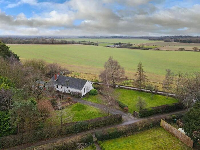 Detached Bungalow For Sale In Leafield, Witney, OX29