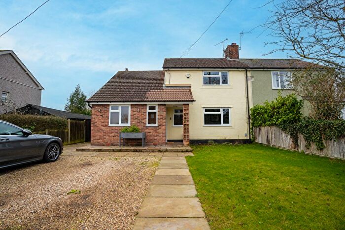 4 Bedroom Semi-Detached House For Sale In Rectory Road, Copford, Colchester, CO6