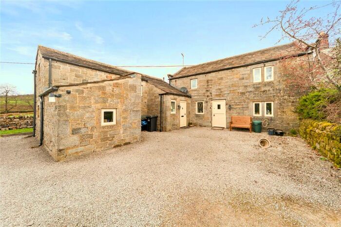 4 Bedroom Detached House For Sale In Fouldshaw Lane, Dacre, Harrogate, North Yorkshire, Uk, HG3