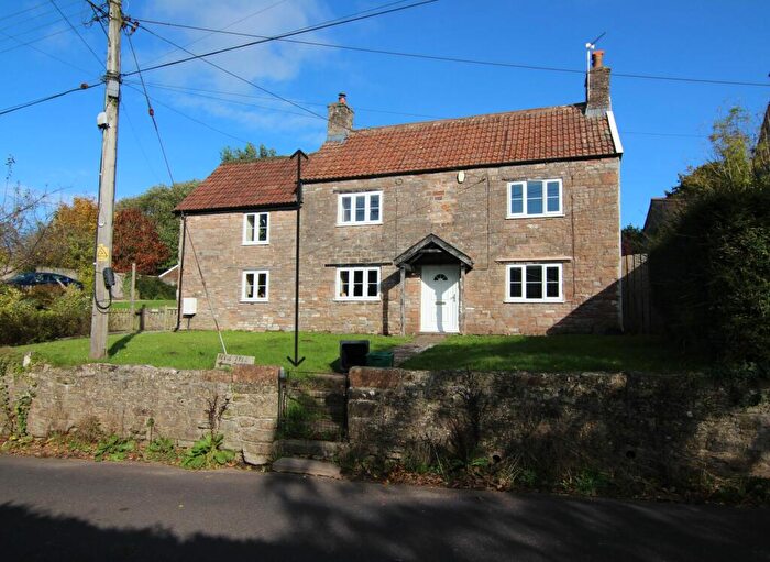 3 Bedroom Semi-Detached House To Rent In Prices Cottage, Stowey, Bishop Sutton, Bristol, BS39