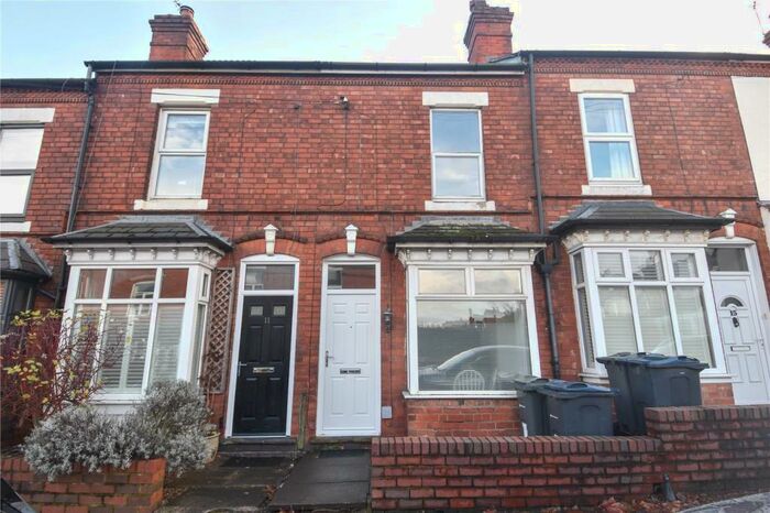 3 Bedroom Terraced House To Rent In Mary Vale Road, Birmingham, West Midlands, B30