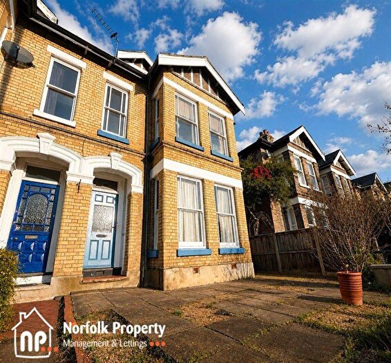 1 Bedroom Flat To Rent In East Norwich, NR1