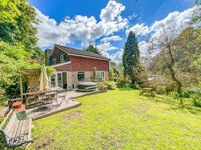 3 Bedroom Detached House For Sale In Station Road, Crowhurst, TN33