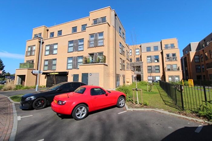 1 Bedroom Flat For Sale In Spurland House, Taplow, SL6