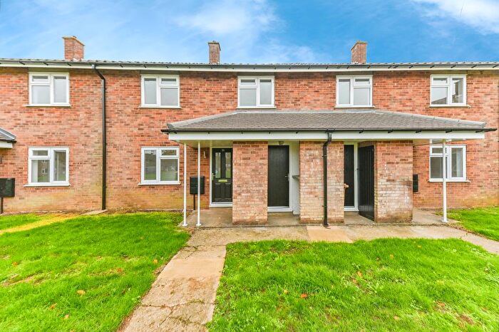 2 Bedroom Property To Rent In Maltby Close, Wittering, Peterborough, PE8