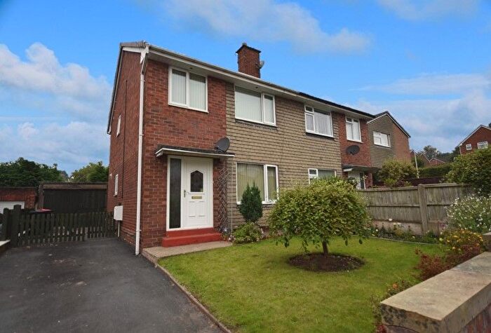 3 Bedroom Semi-Detached House For Sale In Leech Road, Malpas, SY14