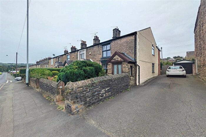 2 Bedroom Terraced House To Rent In Compstall Road, Marple Bridge, Stockport, SK6