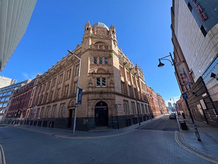 2 Bedroom Flat To Rent In Rutland Street, Leicester, LE1