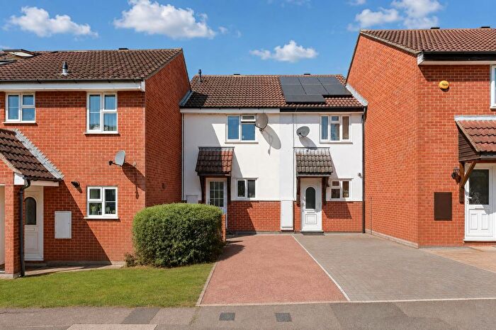 2 Bedroom Terraced House For Sale In Cunningham Rise, North Weald, CM16