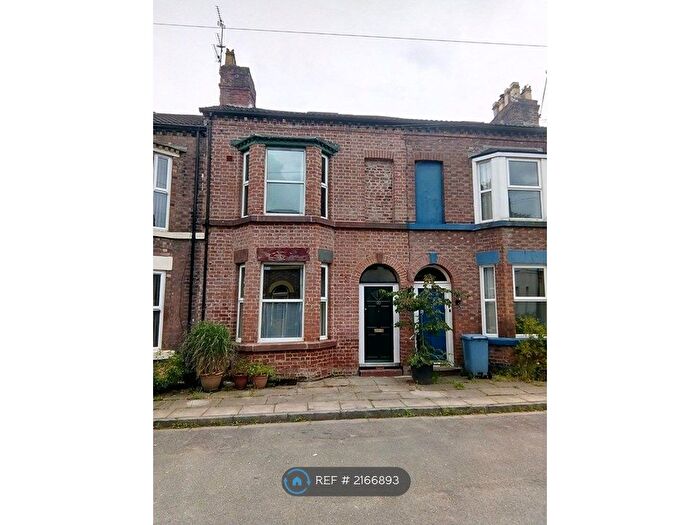 4 Bedroom Terraced House To Rent In Lucerne Street, Liverpool, L17