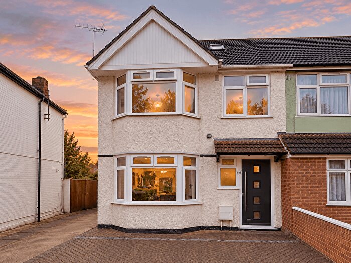 4 Bedroom End Of Terrace House To Rent In Bridgewater Road, Wembley, HA0