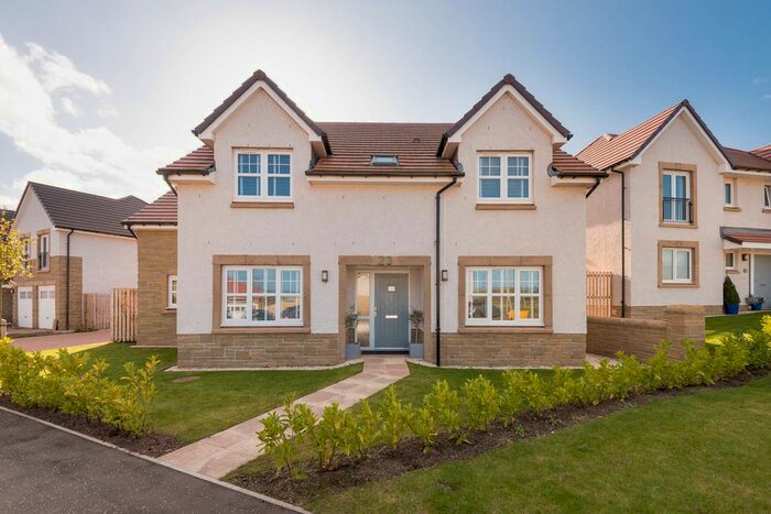 5 Bedroom Detached House For Sale In Noble Gardens, East Linton, EH40