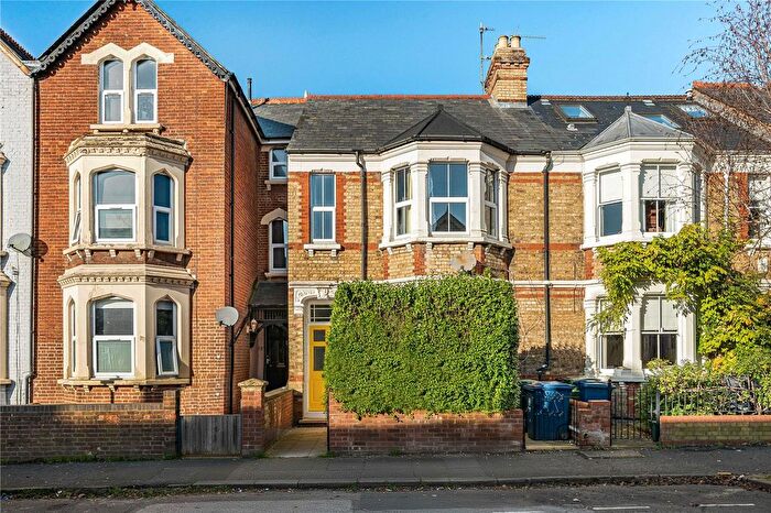 5 Bedroom Terraced House For Sale In Divinity Road, Oxford, Oxfordshire, OX4