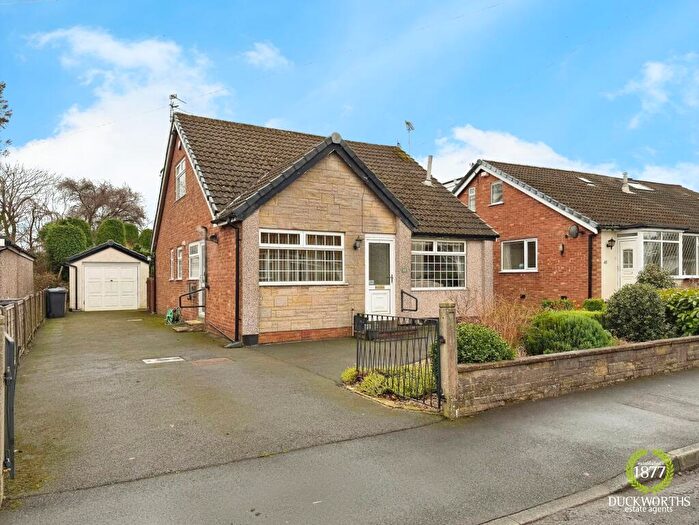 4 Bedroom Detached House For Sale In St. Albans Road, Rishton, BB1