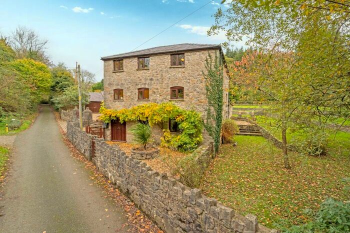 3 Bedroom Detached House For Sale In Felingonglog Road, Afonwen, CH7