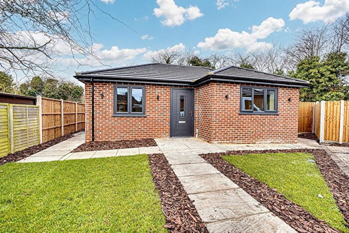 2 Bedroom Detached Bungalow For Sale In The Avenue, Burwell, CB25