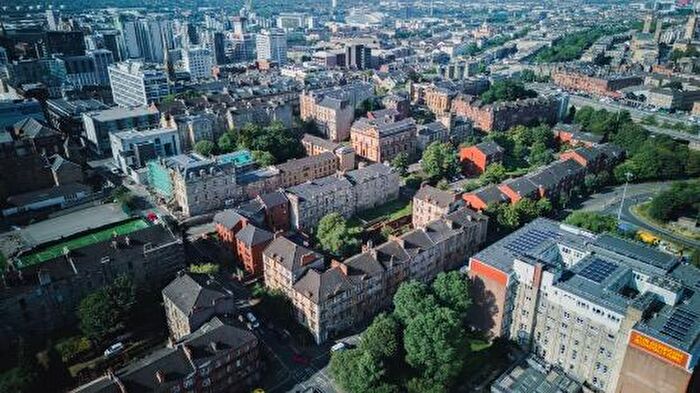 2 Bedroom Flat To Rent In West Graham Street, City Centre, Glasgow, G4