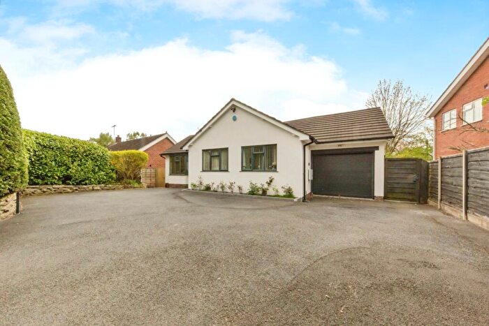 4 Bedroom Bungalow For Sale In Priory Lane, Macclesfield, Cheshire, SK10