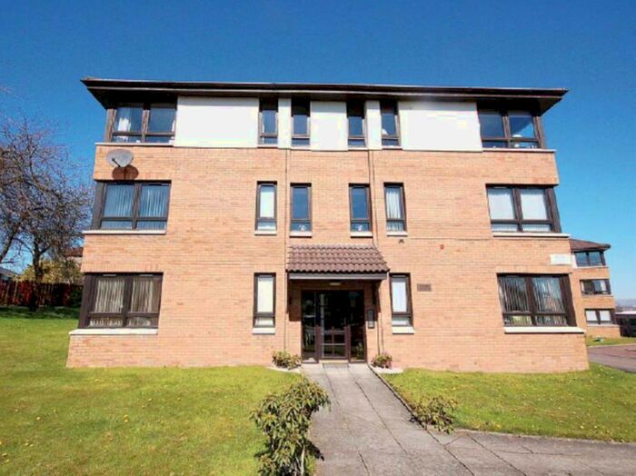 2 Bedroom Flat To Rent In King's View, Rutherglen, Glasgow, G73