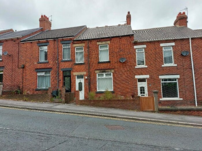 3 Bedroom Terraced House To Rent In North Thorn, Stanley, County Durham, DH9