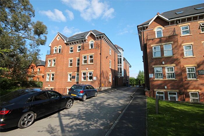 2 Bedroom Flat To Rent In Apt The Mayfair, Palatine Road, West Didsbury, Manchester, M20