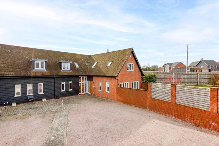 5 Bedroom House For Sale In Bedford Road, Ickleford, SG5