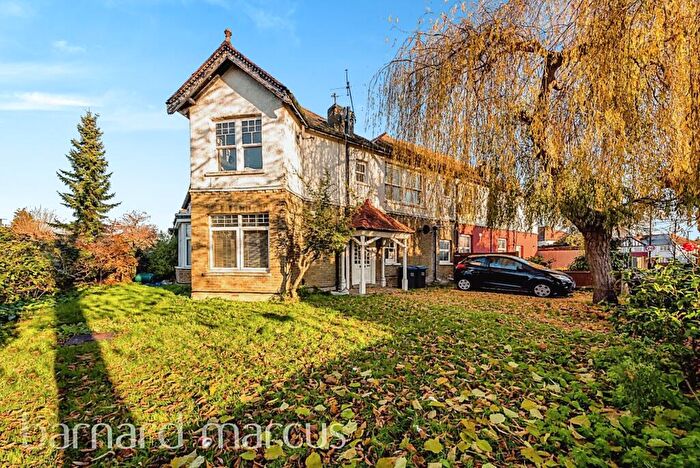 1 Bedroom Apartment To Rent In Mitcham Park, Mitcham, CR4