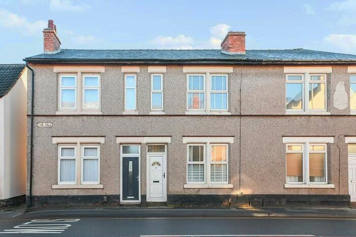 2 Bedroom Terraced House To Rent In The Hill, Kirkby-In-Ashfield, Nottingham NG17