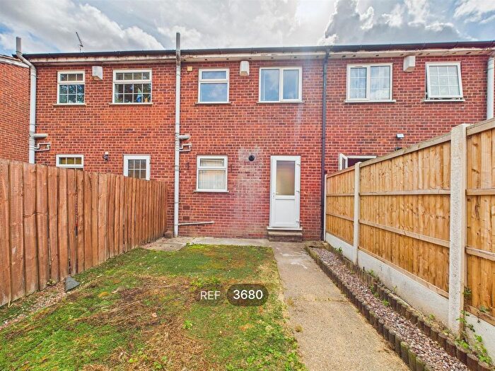 2 Bedroom Terraced House To Rent In , Vernon Avenue, Nottingham, NG6