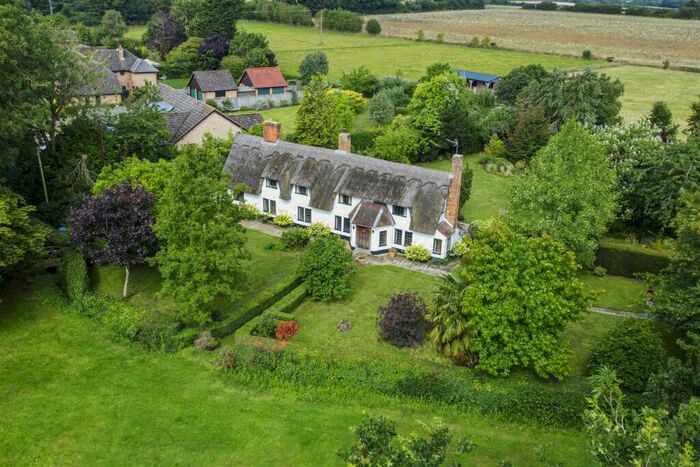 4 Bedroom Detached House For Sale In Mannings, The Green, Elmsett, Suffolk, IP7