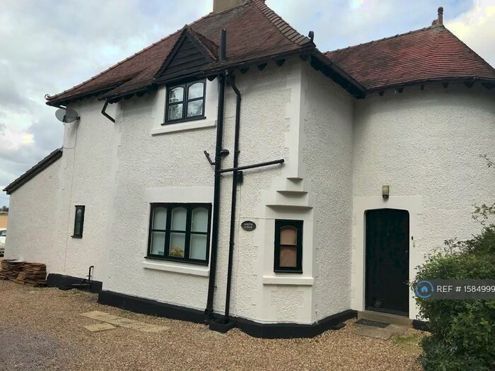 Studio To Rent In Fanhams Hall, Ware, SG12